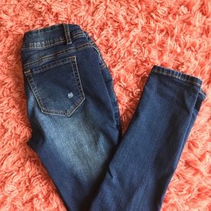 EUC Dark Denim Jeans :)